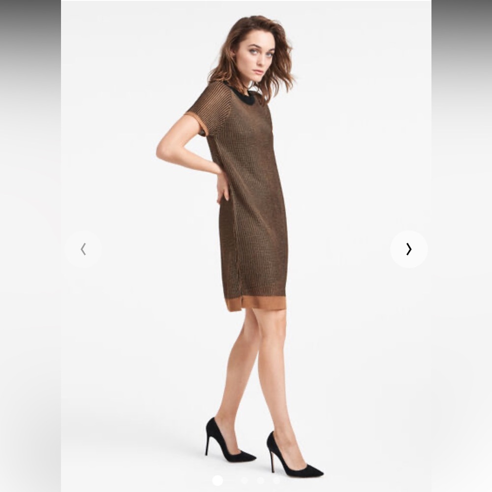 Wolford Tunic Knitted Dress Size Medium
